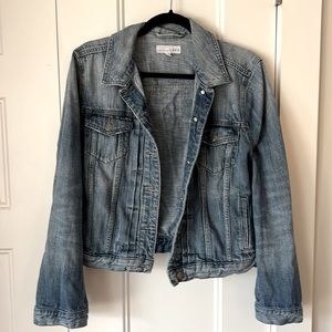 LOFT Jean Jacket